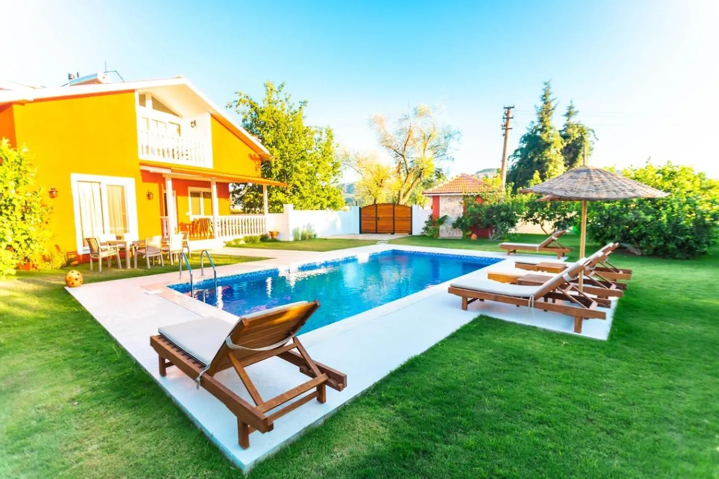 Villa Old Village Dalyan 0*,  Turkiet