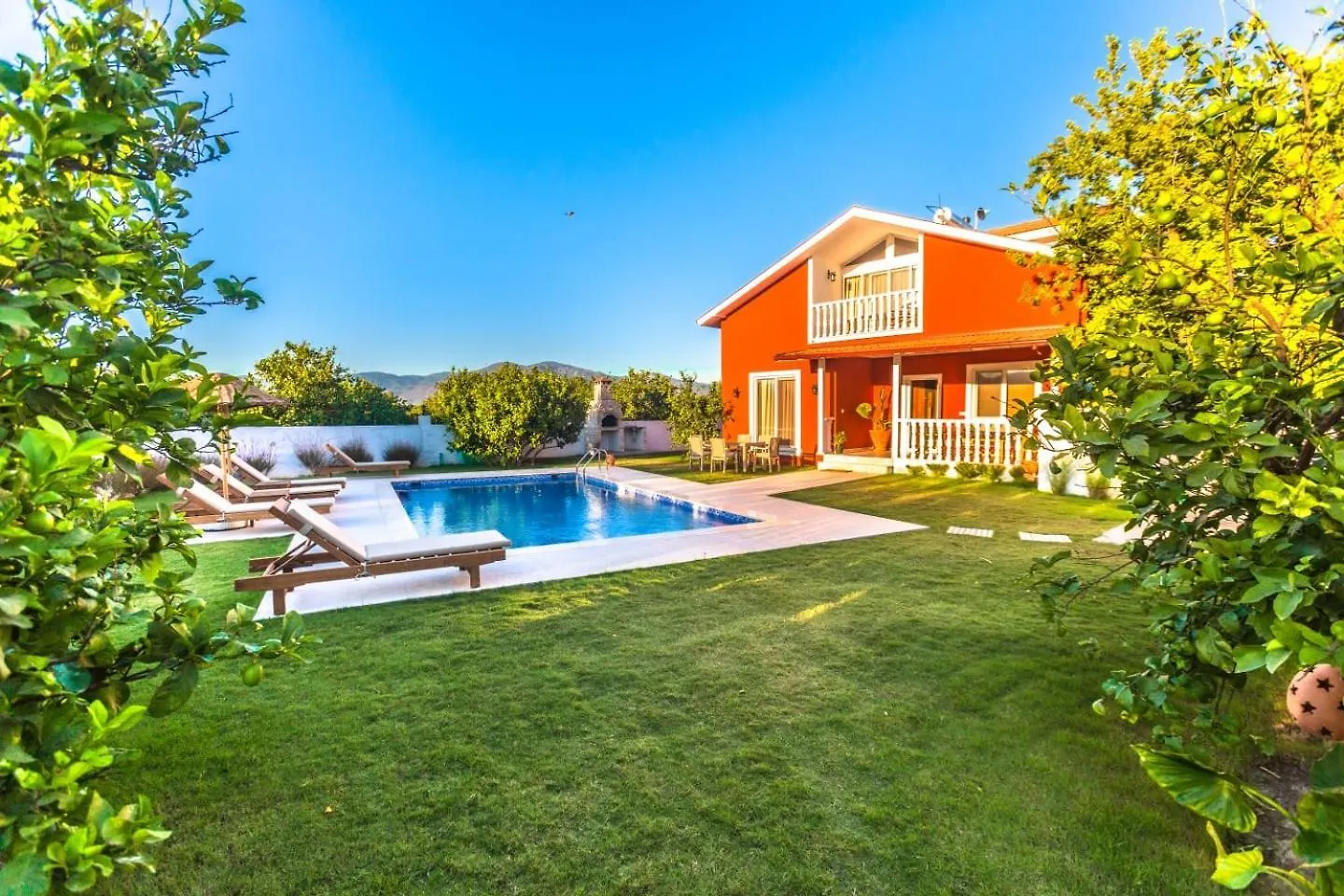 Villa Old Village Dalyan