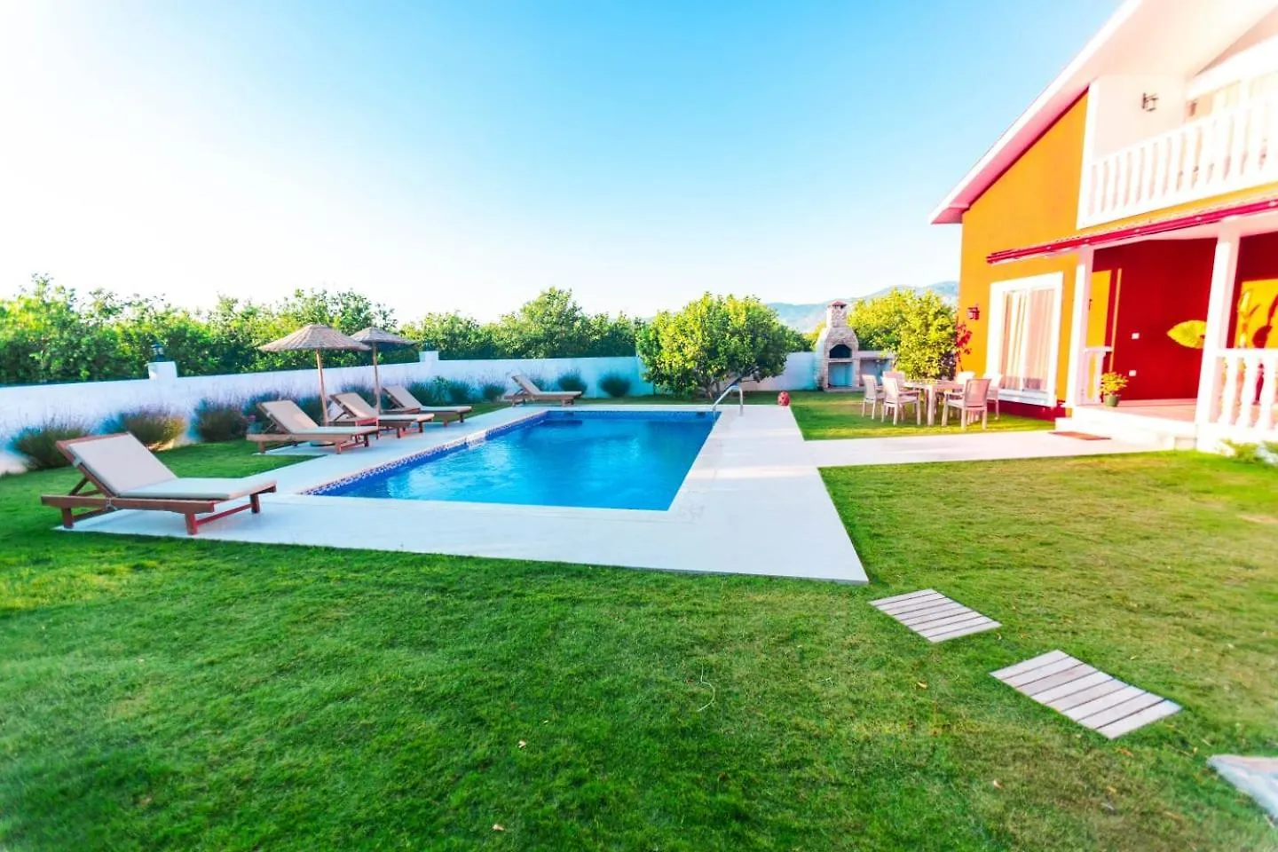 Villa Old Village Dalyan Turkiet